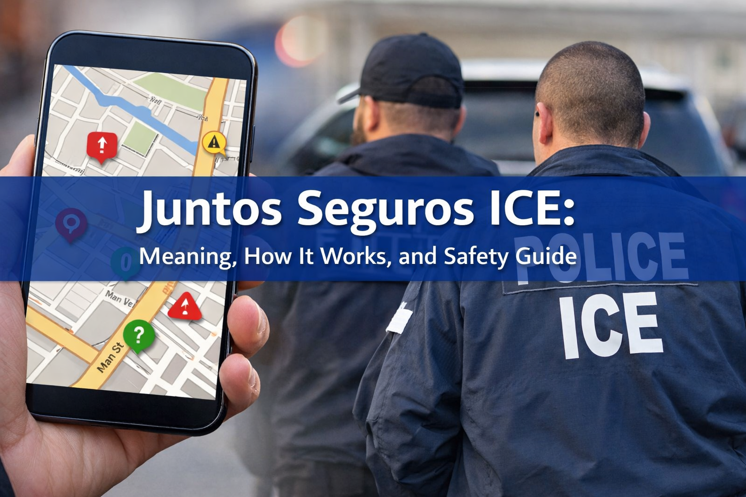 juntos seguros ice